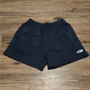 Reebok Women’s Blue jogger short